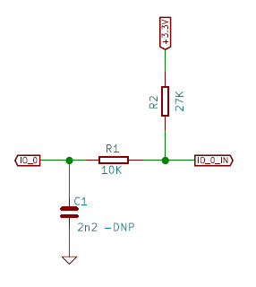 6HC Inputs 0 to 8