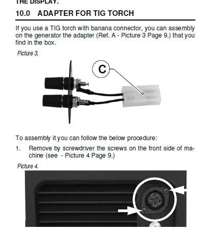 WELD TORCH CONNECTOR TO CITOTIG 2200 WELD MACHINE.png